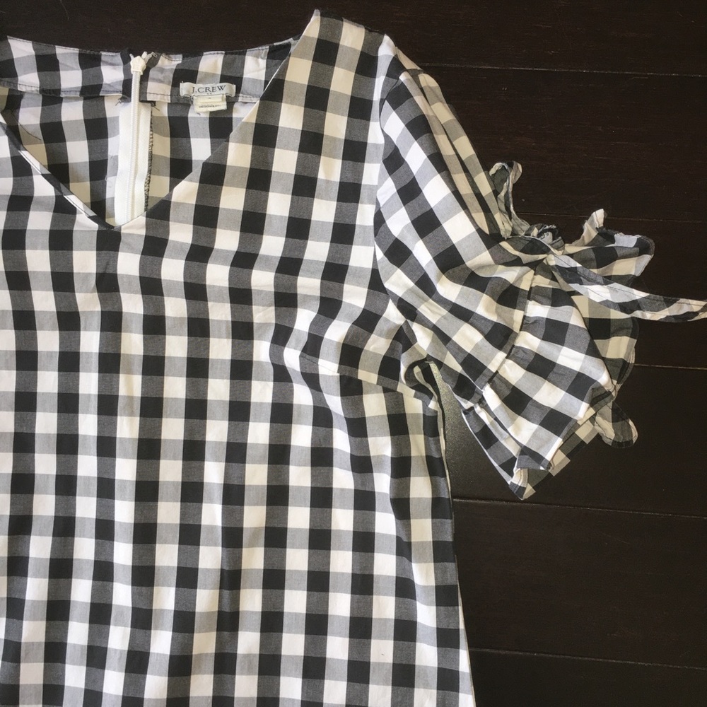 J CREW Shift Dress - Picture 3 of 6